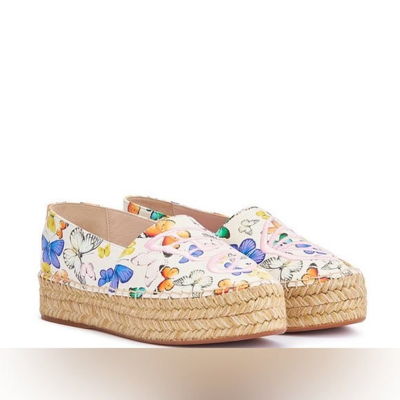 Sophia Webster Platform ESPADRILLE - Picture 6 of 12